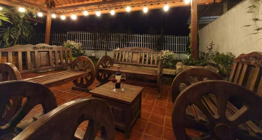 Hotel La Quinta De Andres San Isidro  Zewnętrze zdjęcie
