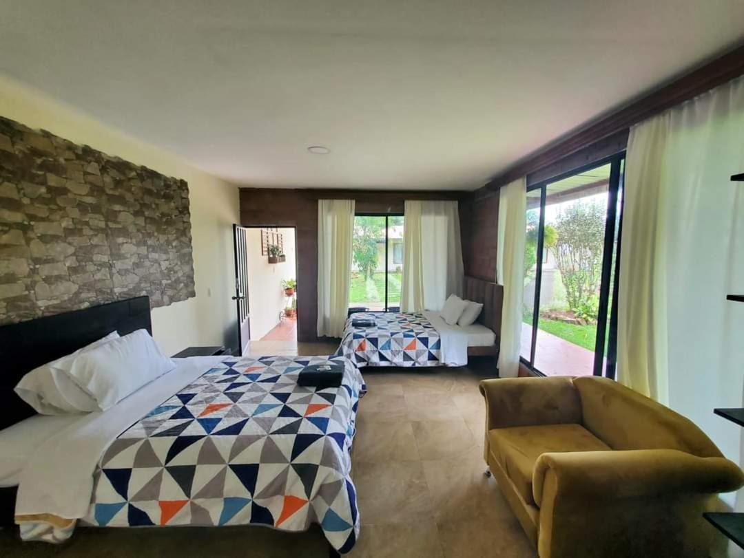 Hotel La Quinta De Andres San Isidro  Zewnętrze zdjęcie
