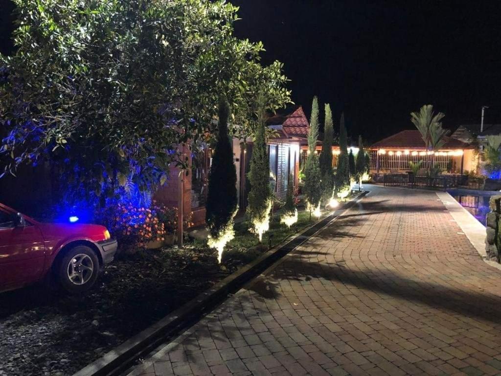 Hotel La Quinta De Andres San Isidro  Zewnętrze zdjęcie
