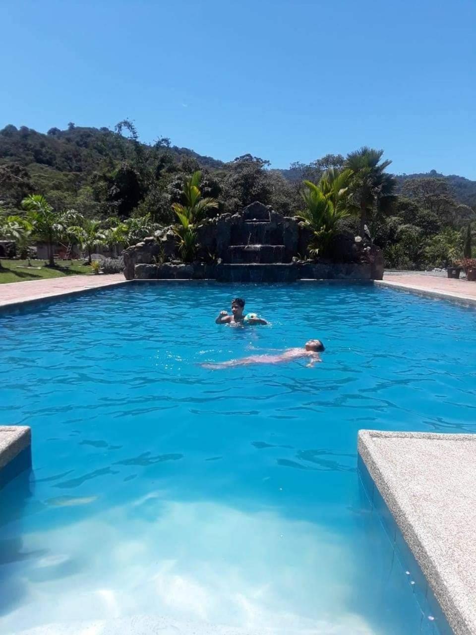 Hotel La Quinta De Andres San Isidro  Zewnętrze zdjęcie