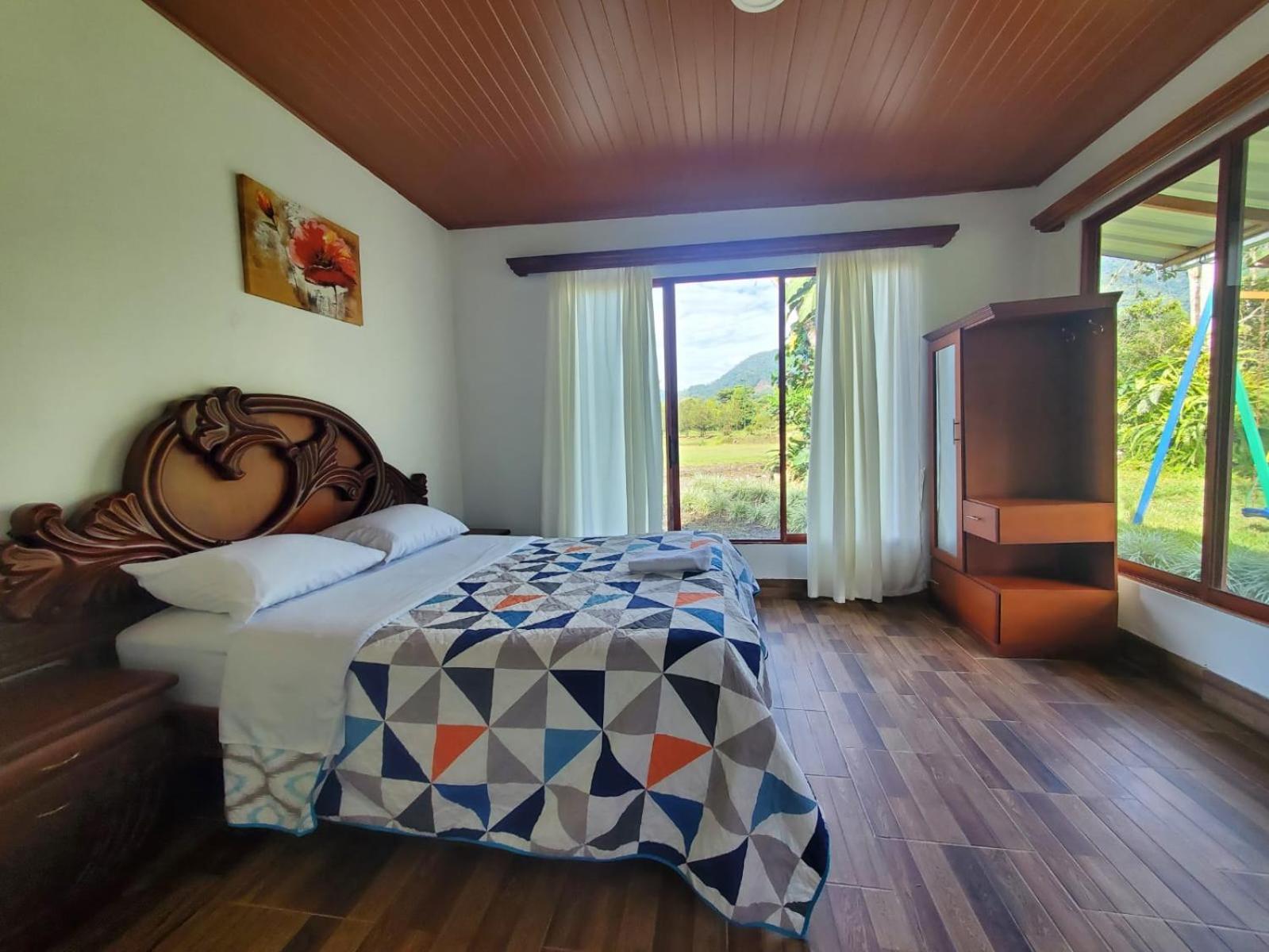 Hotel La Quinta De Andres San Isidro  Zewnętrze zdjęcie