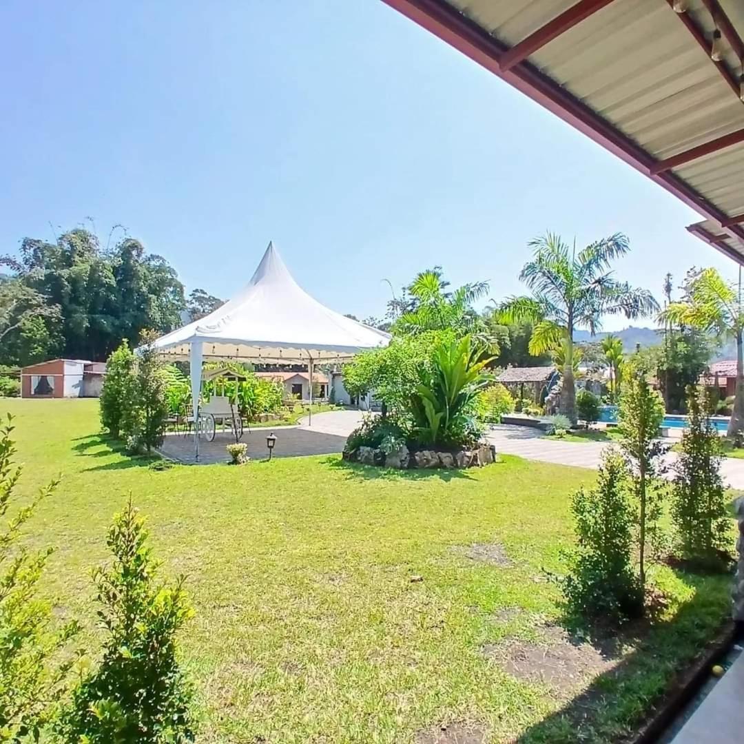 Hotel La Quinta De Andres San Isidro  Zewnętrze zdjęcie