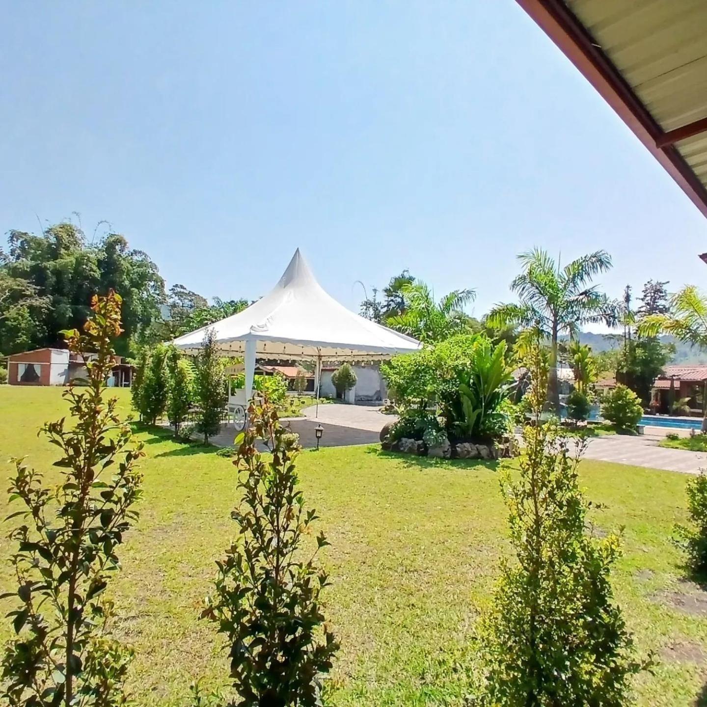 Hotel La Quinta De Andres San Isidro  Zewnętrze zdjęcie