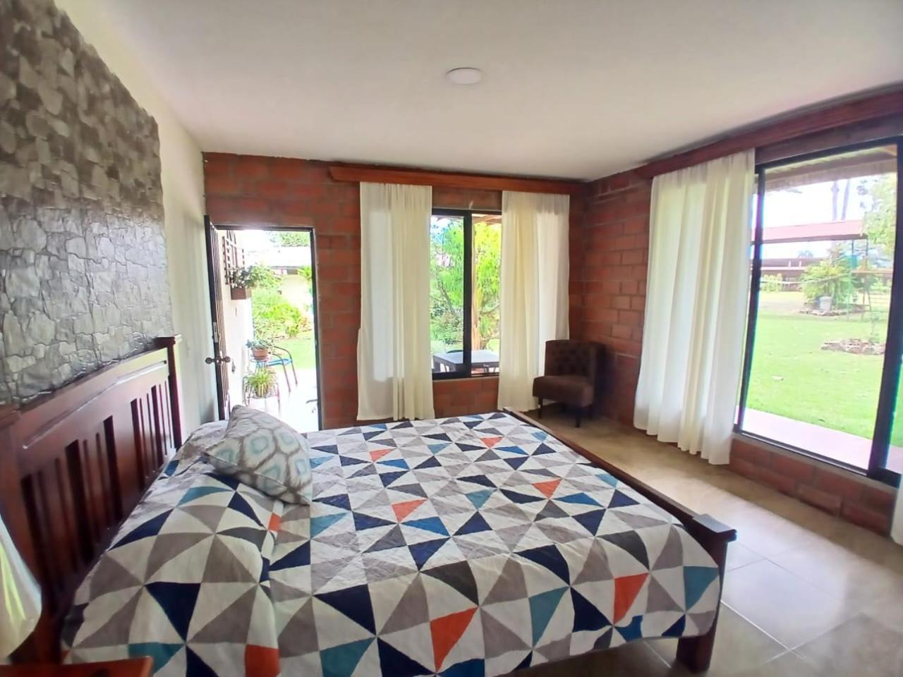 Hotel La Quinta De Andres San Isidro  Zewnętrze zdjęcie