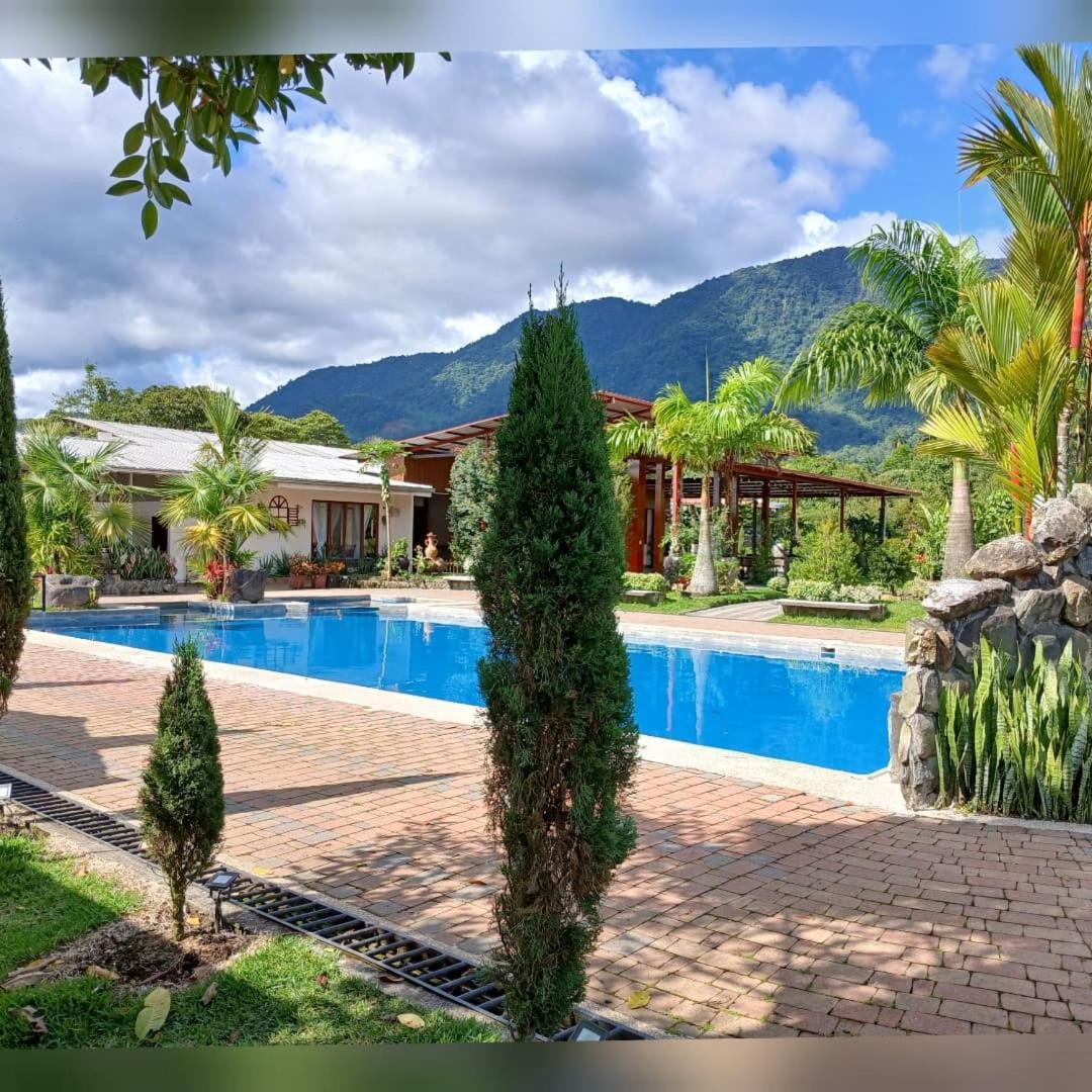 Hotel La Quinta De Andres San Isidro  Zewnętrze zdjęcie