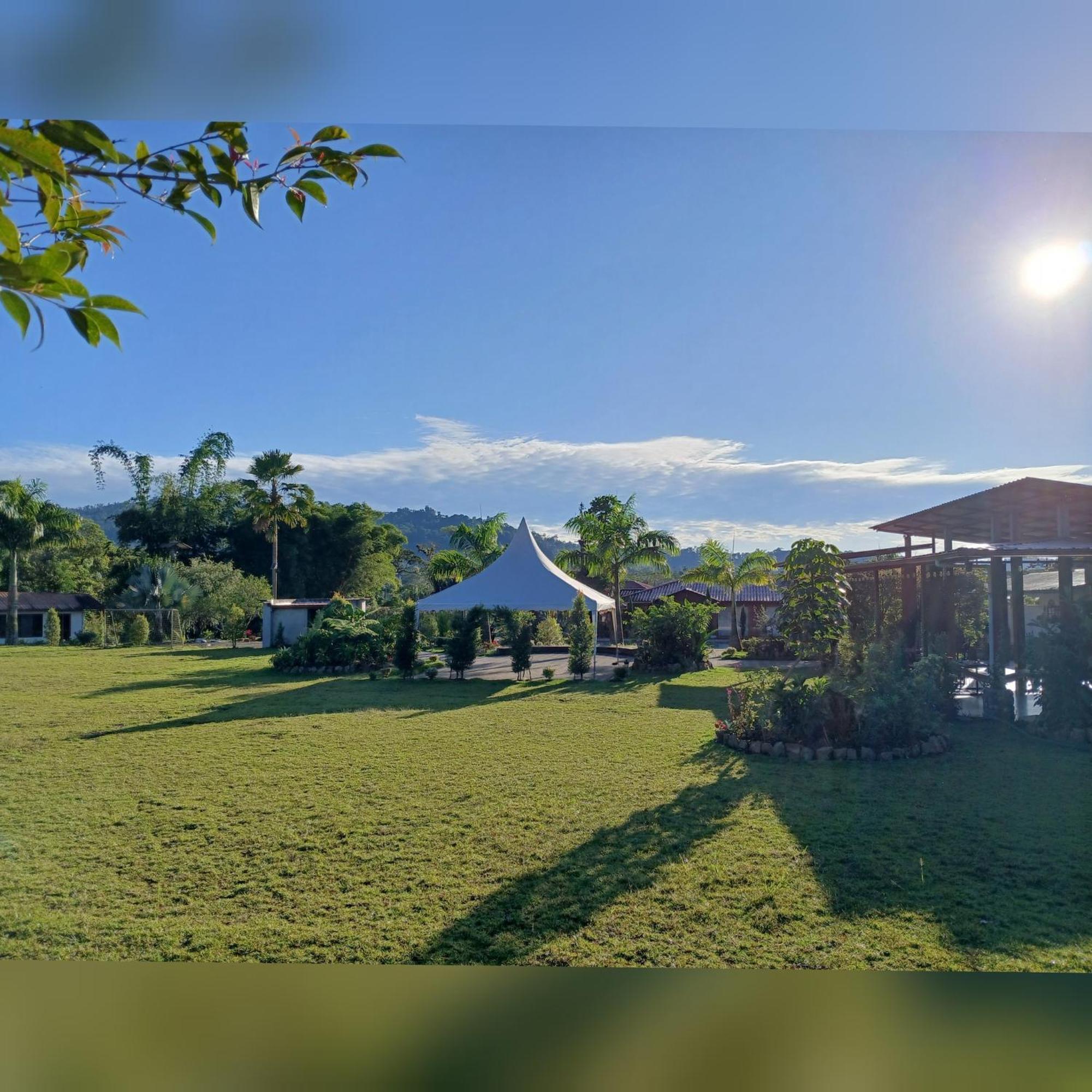 Hotel La Quinta De Andres San Isidro  Zewnętrze zdjęcie