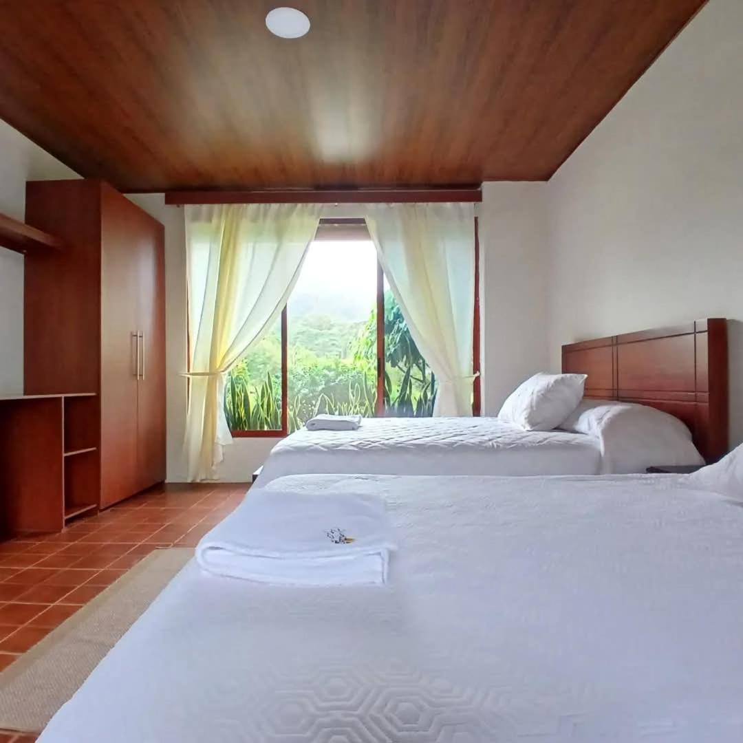 Hotel La Quinta De Andres San Isidro  Zewnętrze zdjęcie